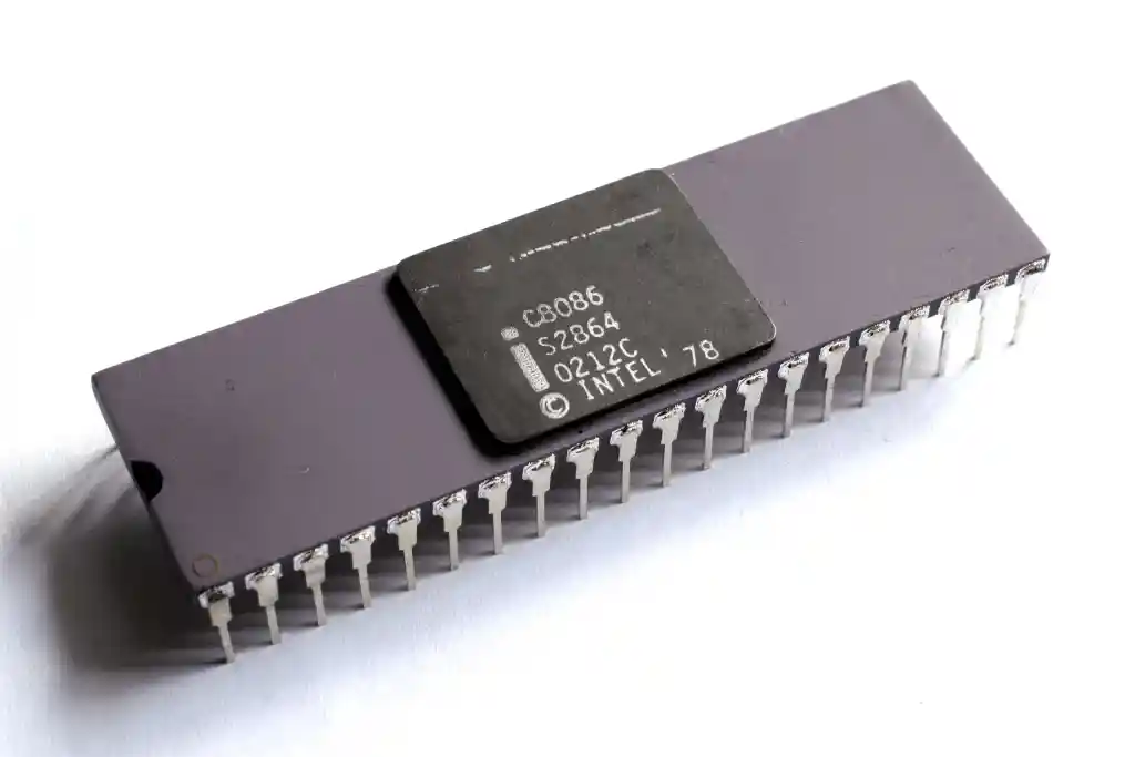Intel 8086 CPU Collecting: A Journey Through Computing History