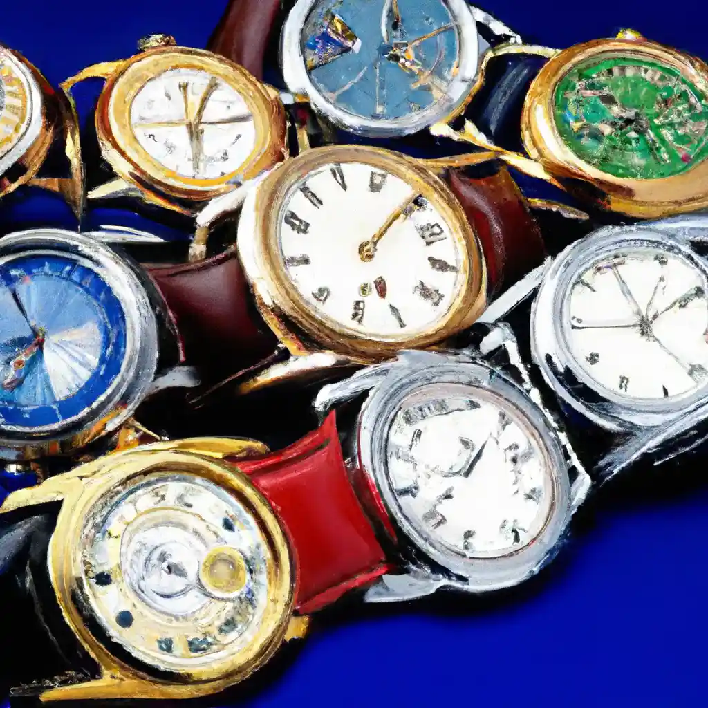 Timeless Icons: The Holy Grail of Watch Collectors