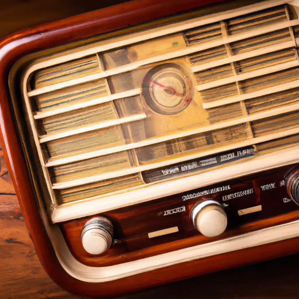 The Enduring Power of Radio: A Look at Sheridan's History and Relevance