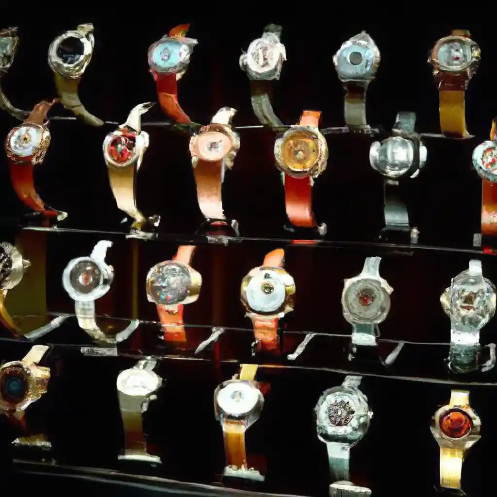 The Rise of Female Watch Enthusiasts: Shifting Dynamics in the Luxury Watch Market