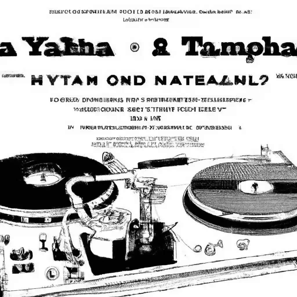 Vintage Turntables: Dual 701 vs. Yamaha YP-701