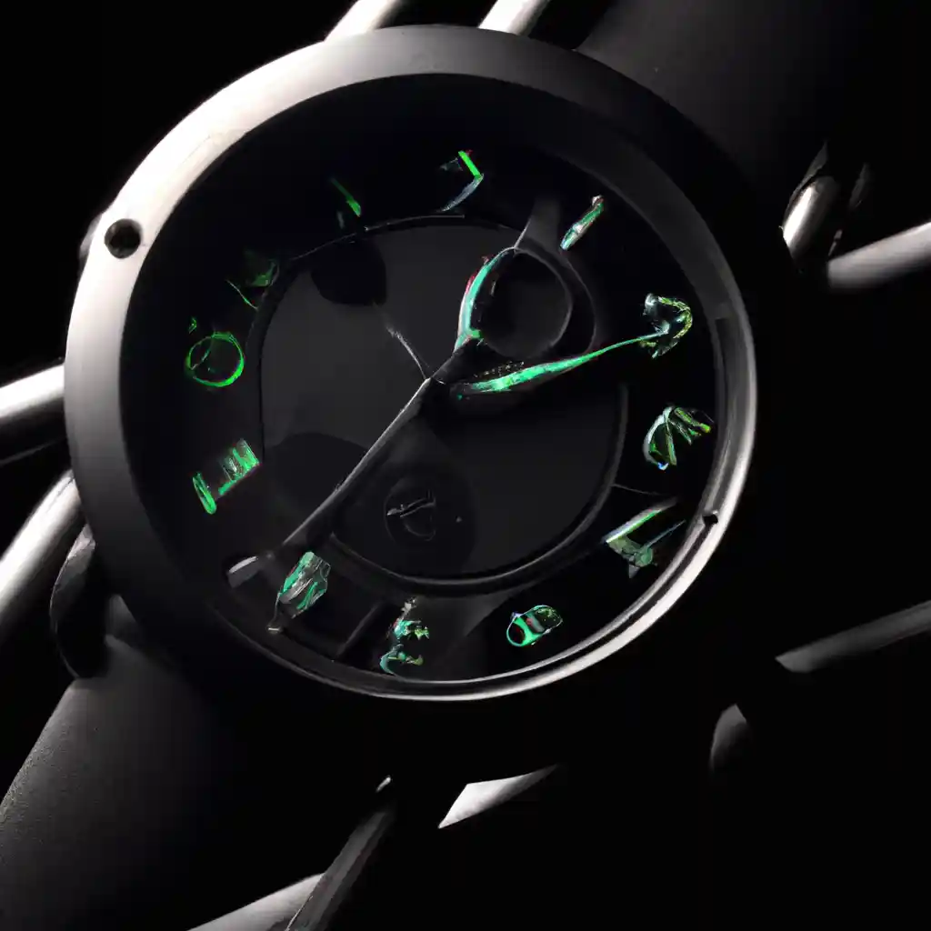 HYT Skull Light: A Fusion of Innovation in Watchmaking
