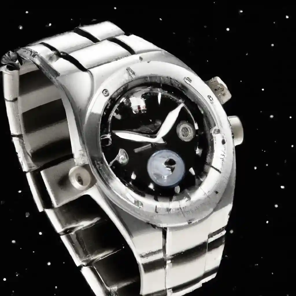 Bulova Limited Edition Meteorite Lunar Pilot: A Piece of Space History on Your Wrist