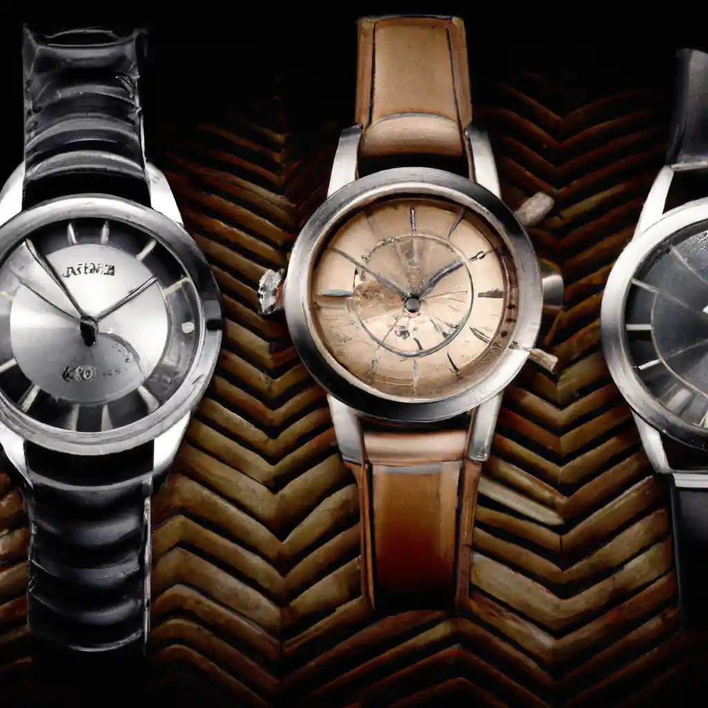 The Ascendancy of Stainless-Steel Watches in Luxury Timepieces