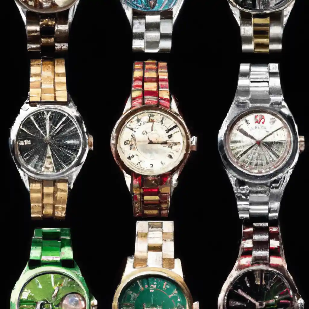 Investing in Vintage Rolex Watches: A Timeless Investment Choice