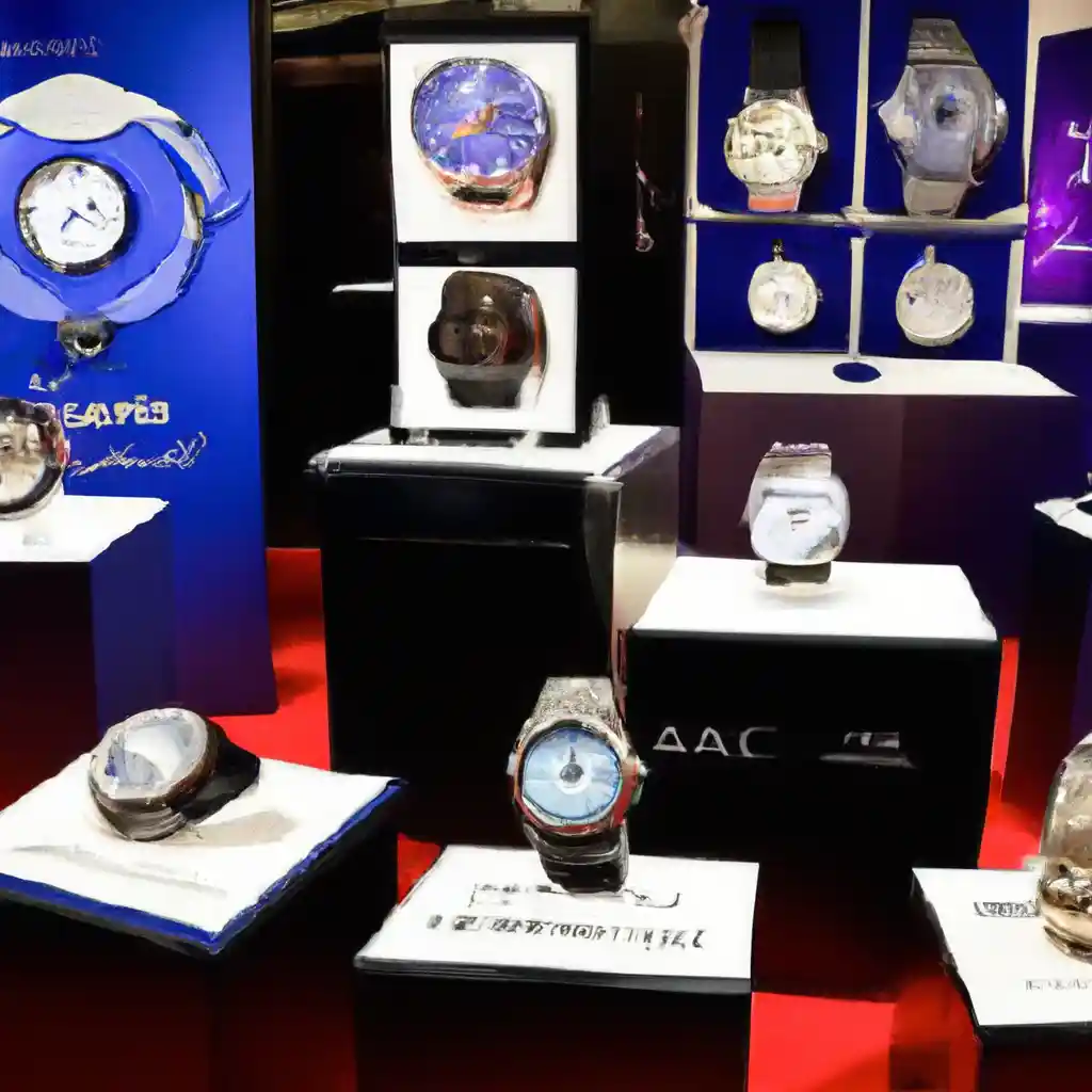 The Allure of Watch Collecting: A Passion for Timepieces at the JCK Show