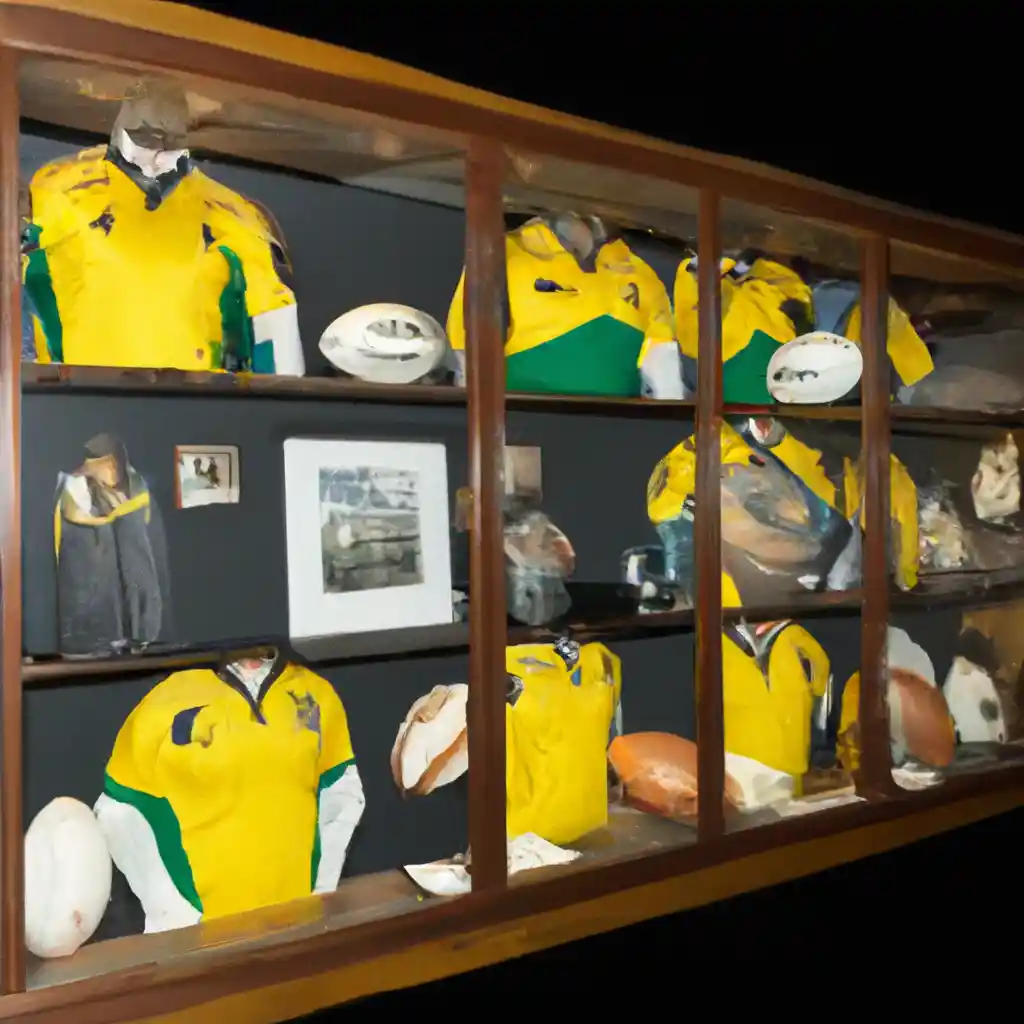 Unveiling the Value: Rugby Union Memorabilia Market Insights