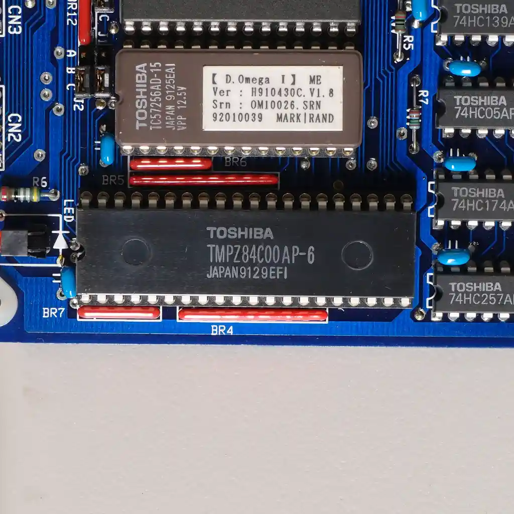 Zilog Discontinues Standalone DIP-Packaged Z80 CPUs