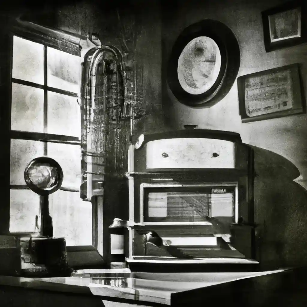 Unveiling the Early Days of Radio Broadcasting in Wyoming: A Blend of Technology and Politics