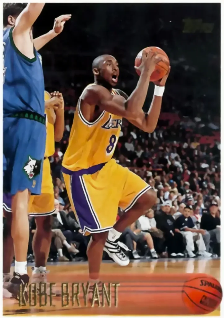 Kobe Bryant Basketball Cards: Value, Rarity, and Legacy