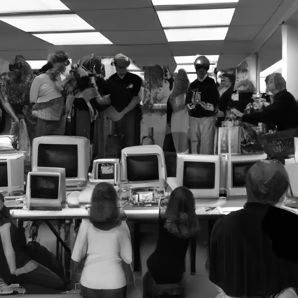 Vintage Apple Computers Auction: A Tech Enthusiast's Dream