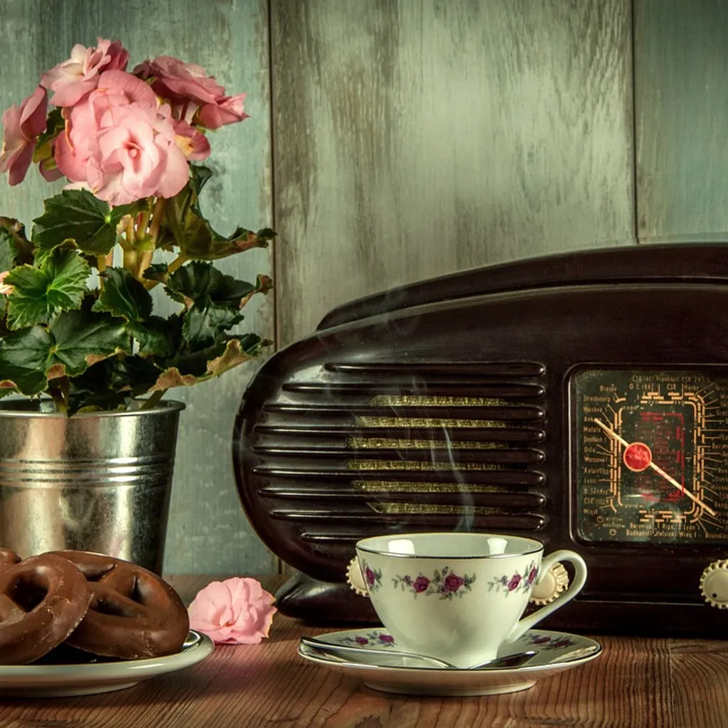 Preserving Nostalgia: The Radio Collection of G.D. Narasimha