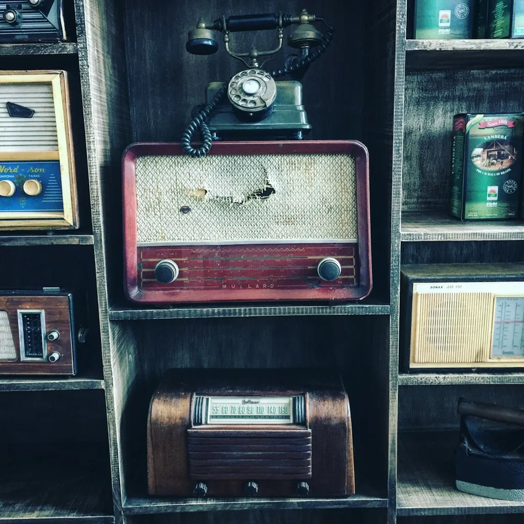 Vintage Radio and Communications Museum of Connecticut: A Tech Time Capsule
