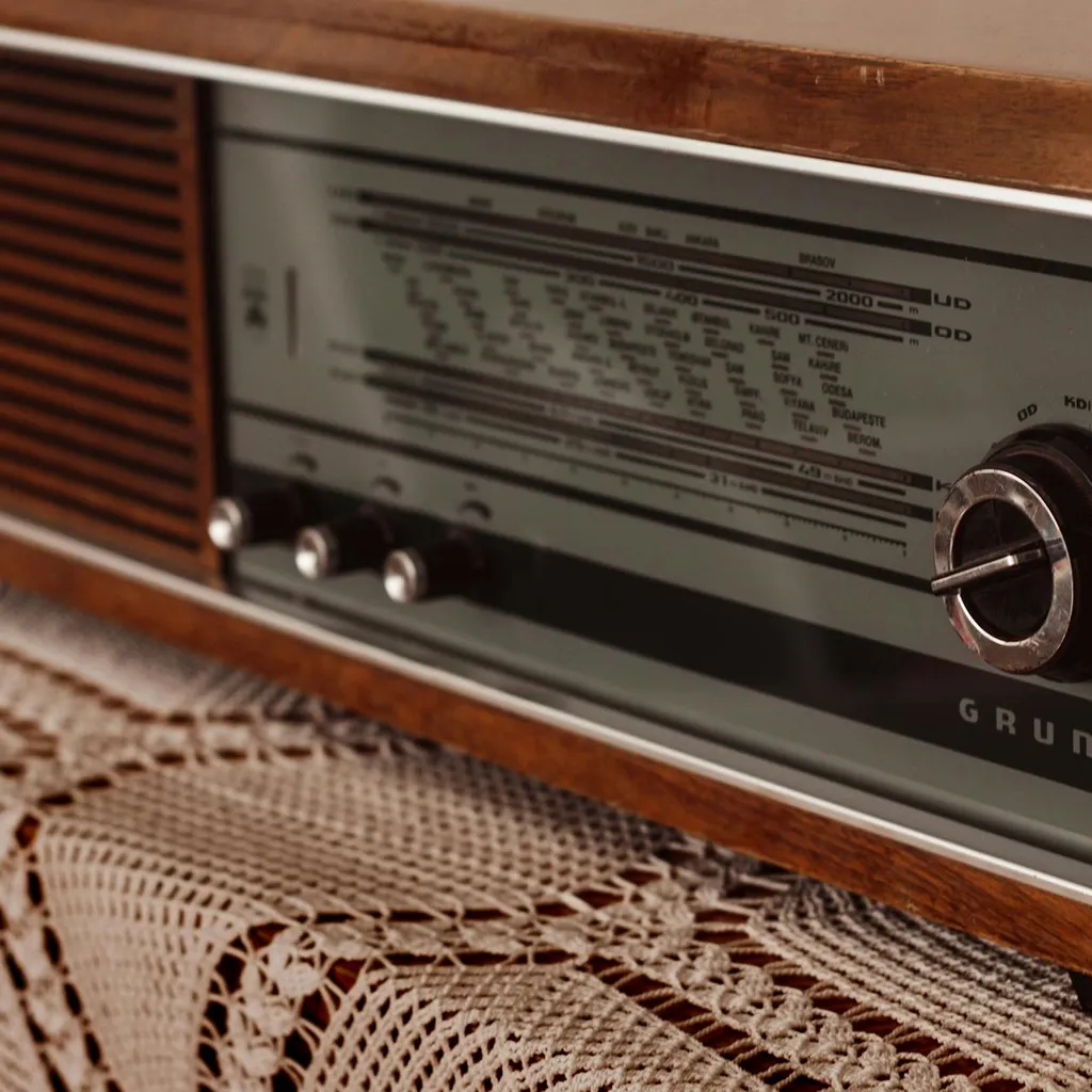 Celebrate World Radio Day with Antique Radio Display