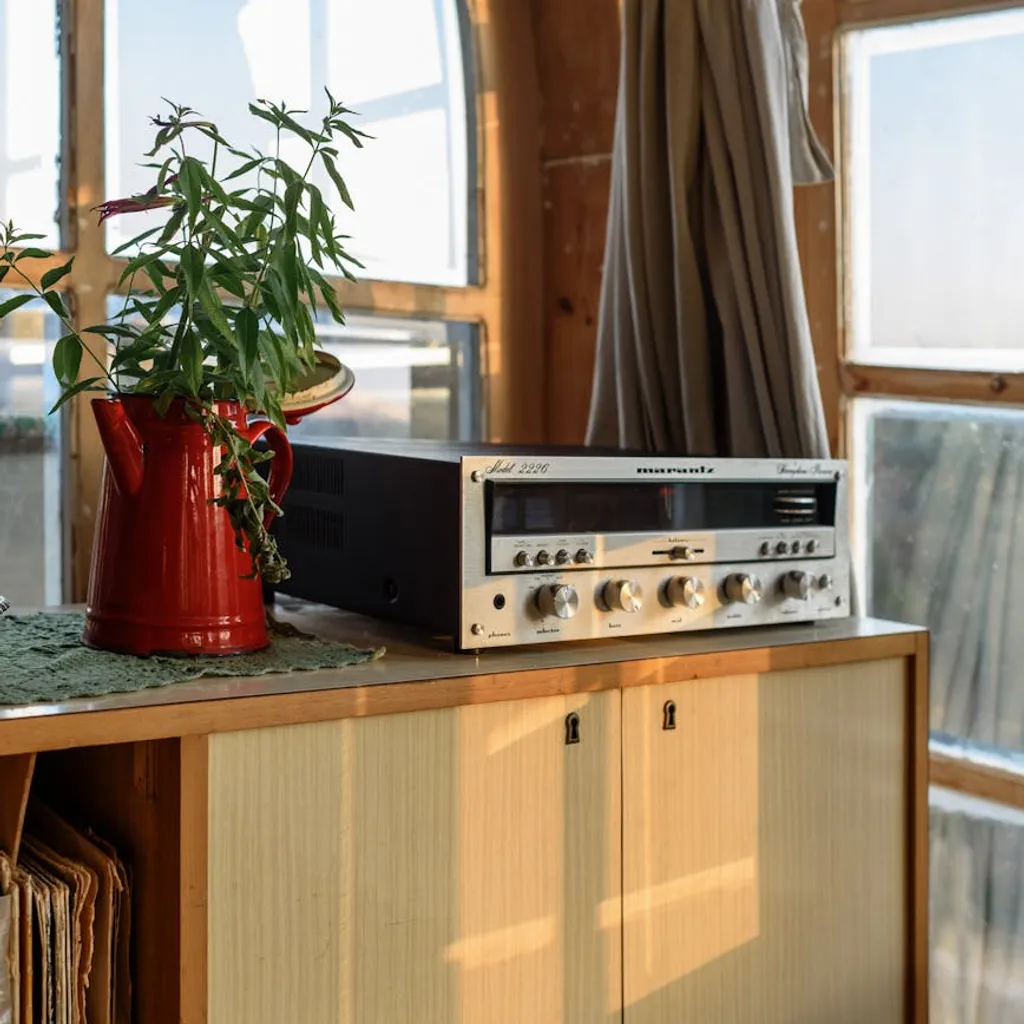 Repurposing Antique Tube Radios: A Vintage Audio Revival