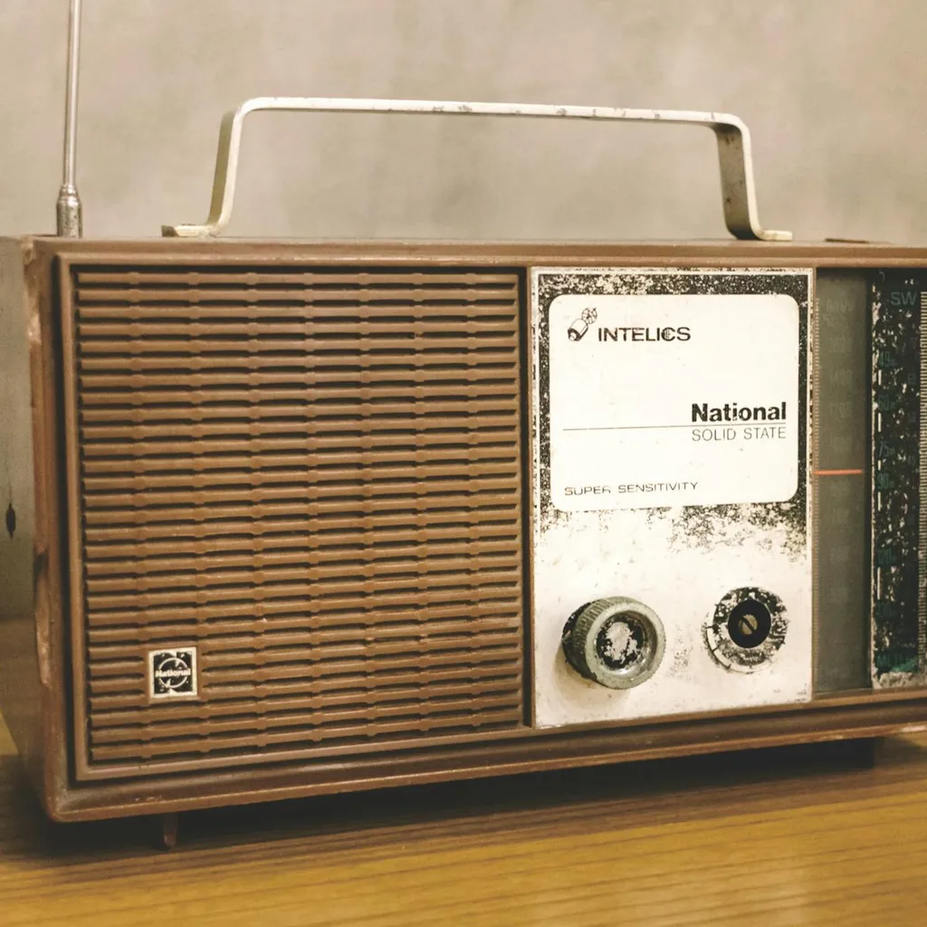 A Lifelong Passion for Radios: Nostalgia and Collecting