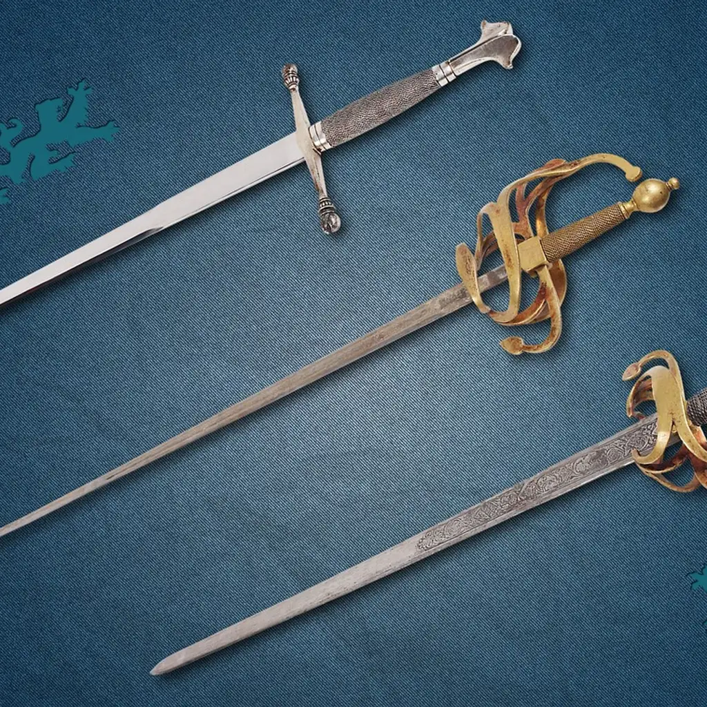 Legendary Valyrian Steel Swords of Westeros Explored