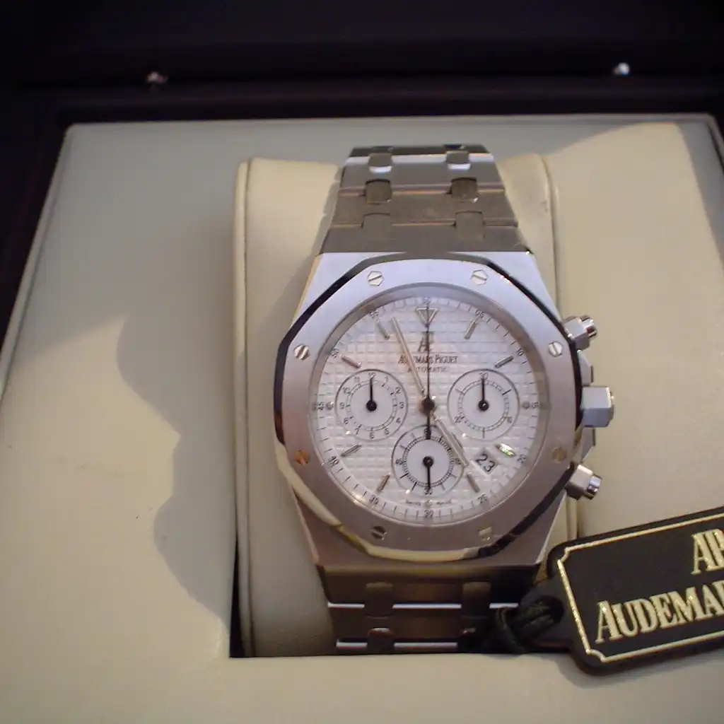 The Legacy of Audemars Piguet Chronographs: A Timeless Journey