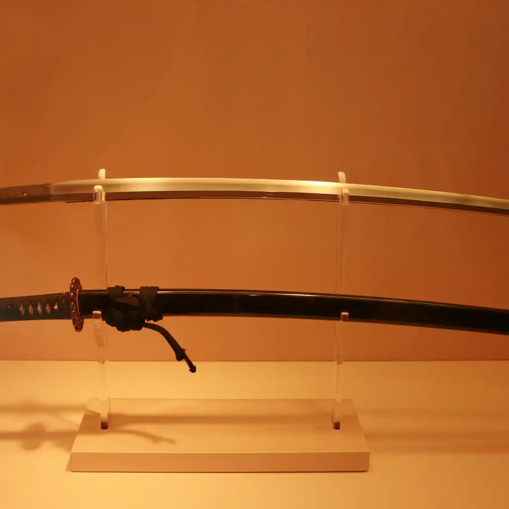 The Art and Significance of the Japanese Katana