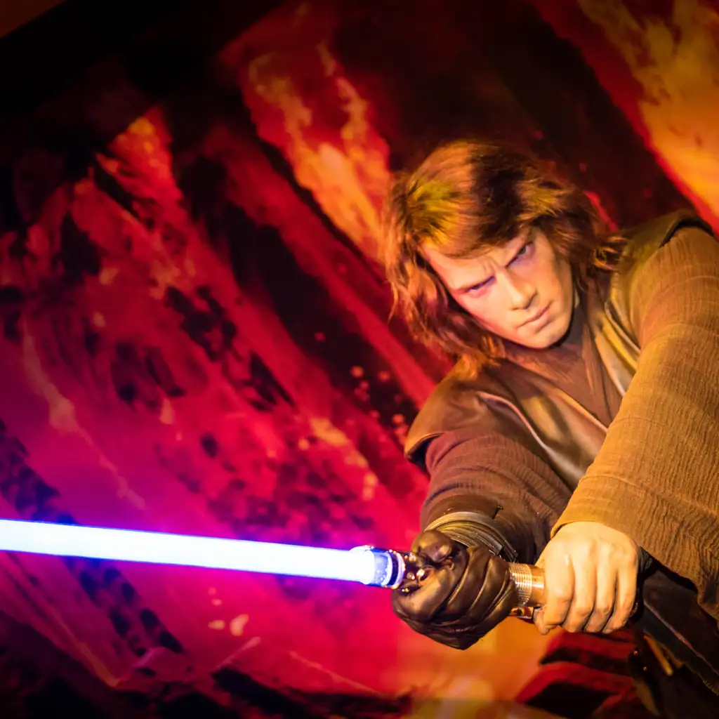 Anakin Skywalker’s Lightsaber: History and Collectible Replica